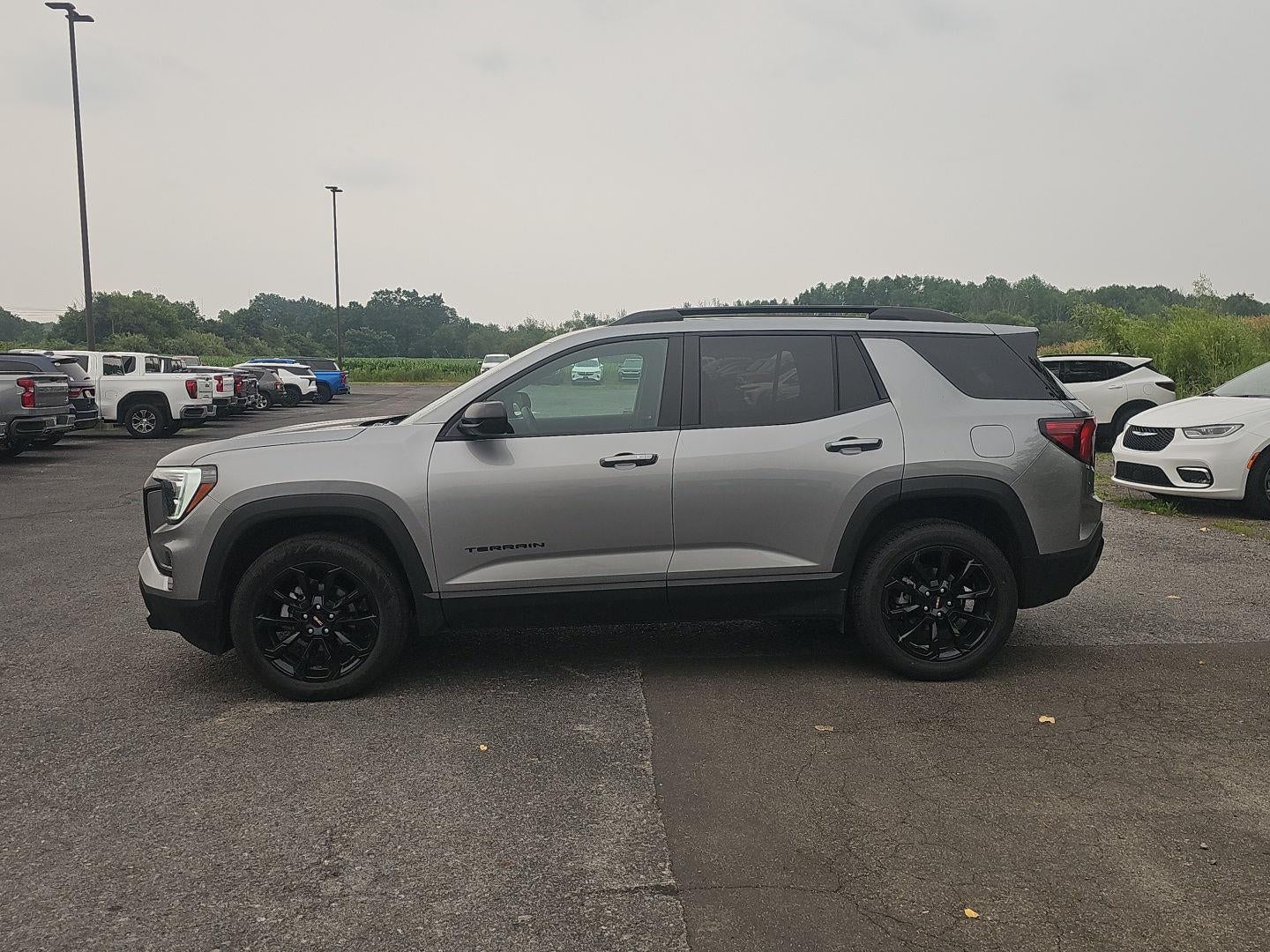 2026 GMC Terrain AWD Elevation