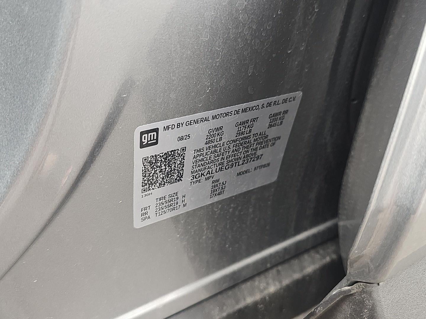 2026 GMC Terrain AWD Elevation