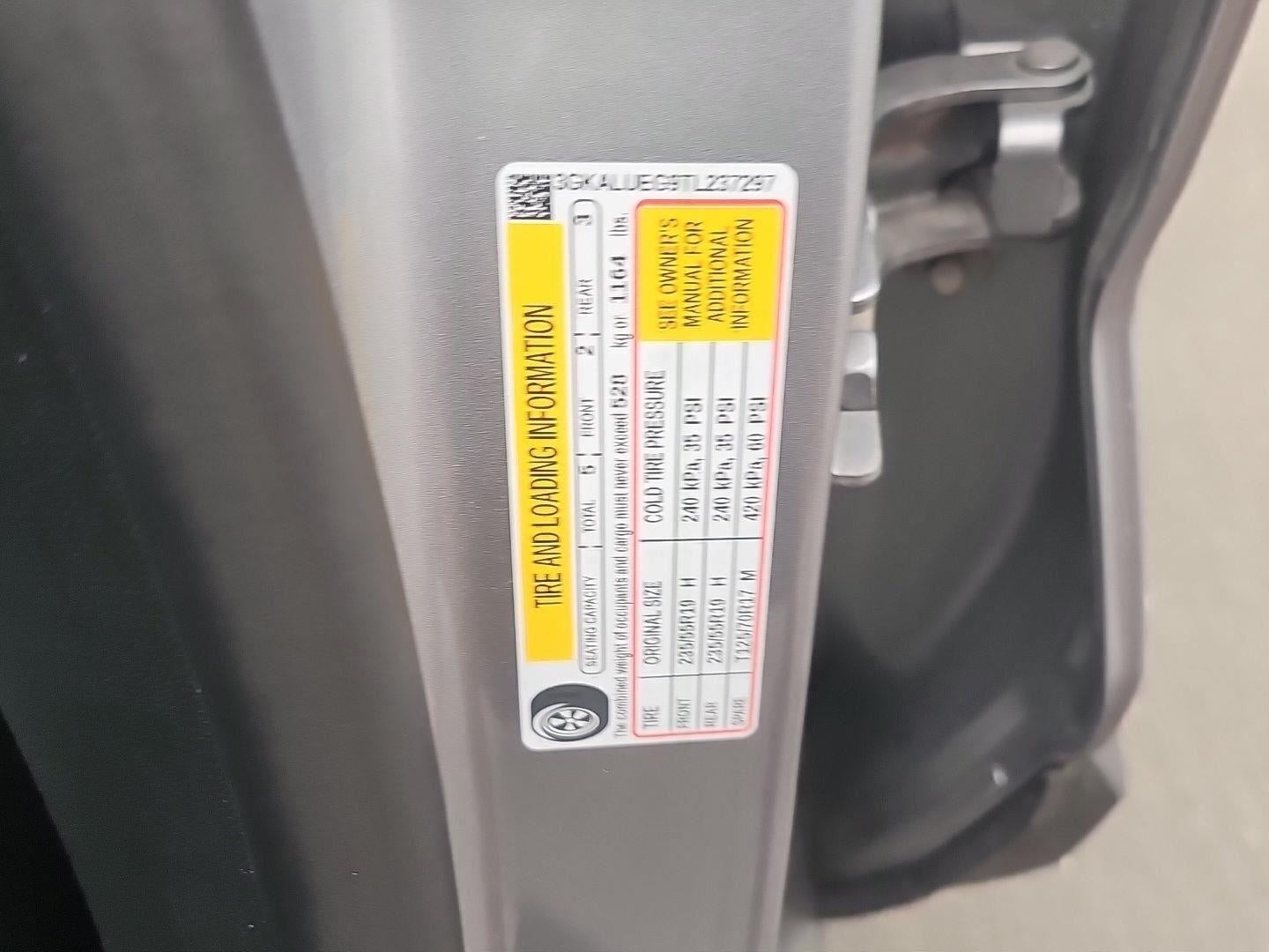 2026 GMC Terrain AWD Elevation