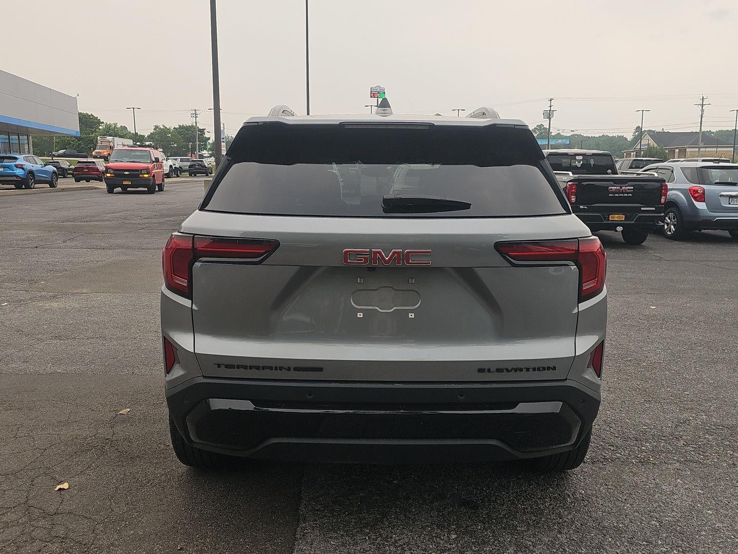 2026 GMC Terrain AWD Elevation