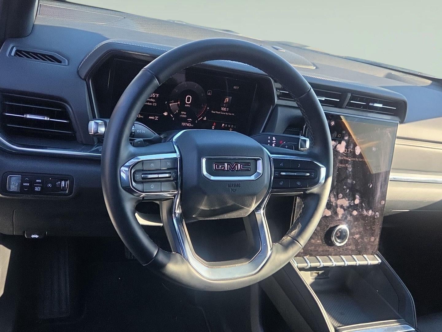 2026 GMC Terrain AWD Elevation