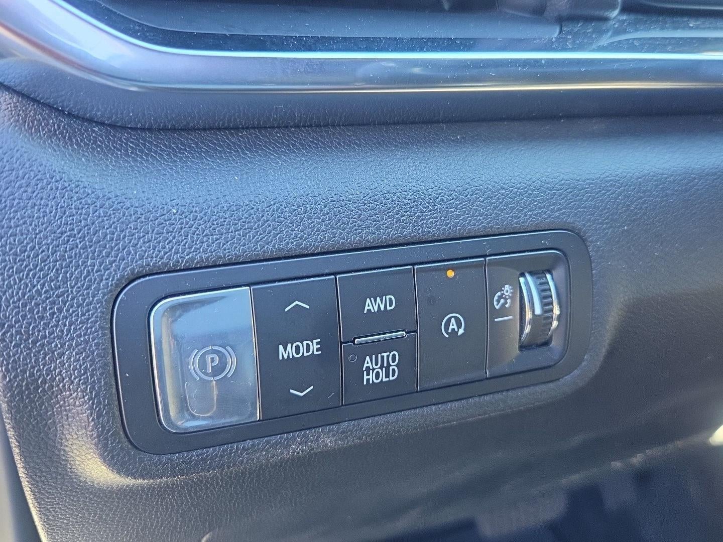 2026 GMC Terrain AWD Elevation