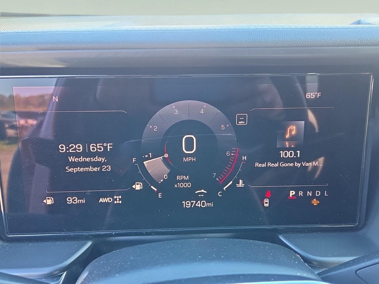 2026 GMC Terrain AWD Elevation