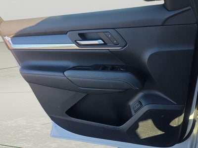 2026 GMC Terrain AWD Elevation