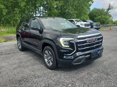 2026 GMC Terrain AWD Elevation