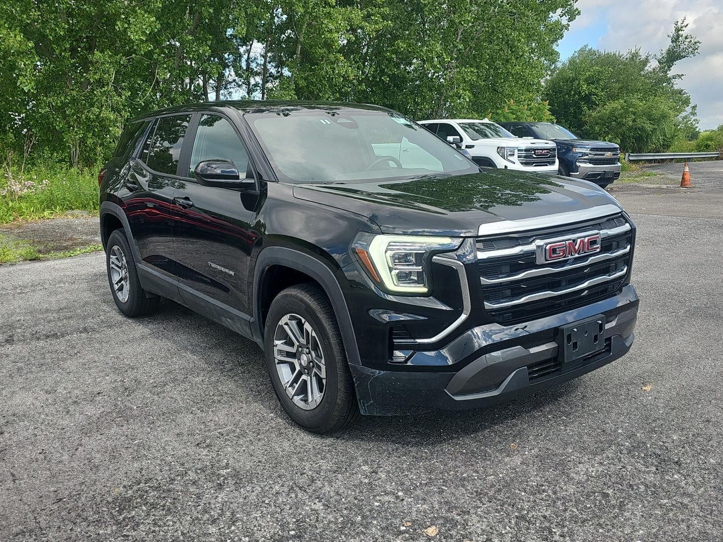 2026 GMC Terrain AWD Elevation