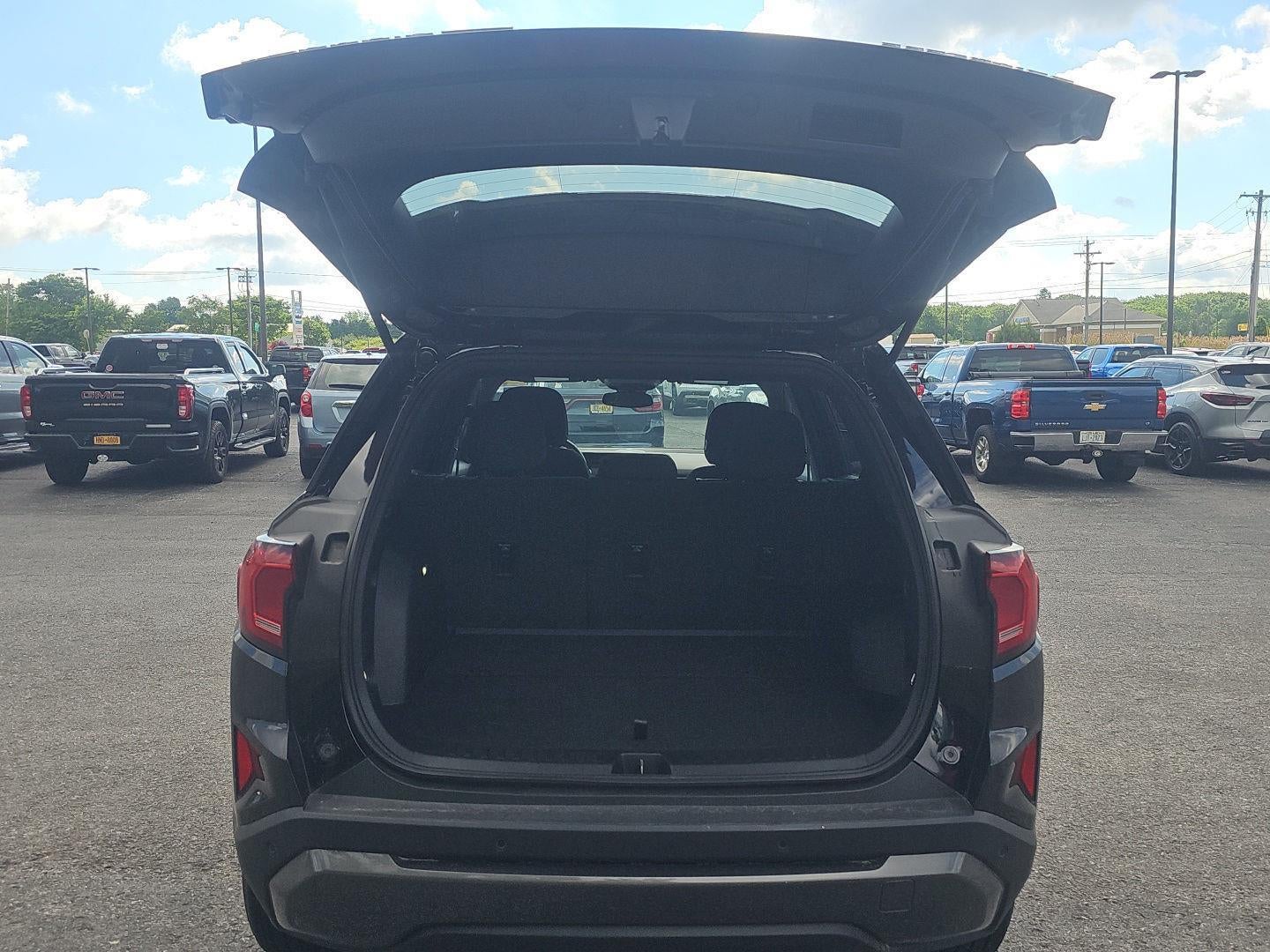 2026 GMC Terrain AWD Elevation