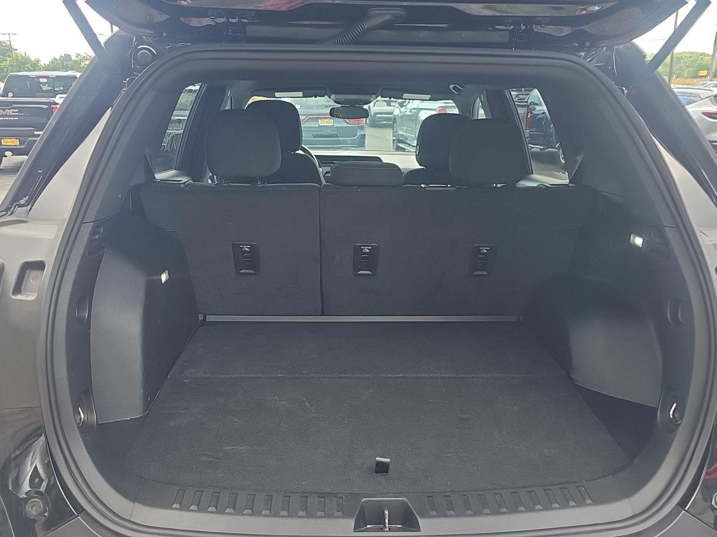 2026 GMC Terrain AWD Elevation