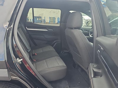 2026 GMC Terrain AWD Elevation