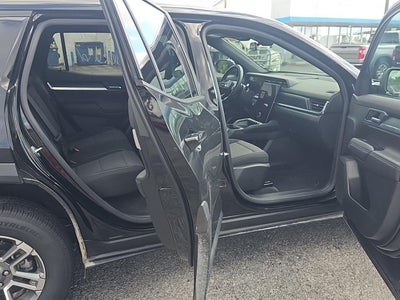 2026 GMC Terrain AWD Elevation