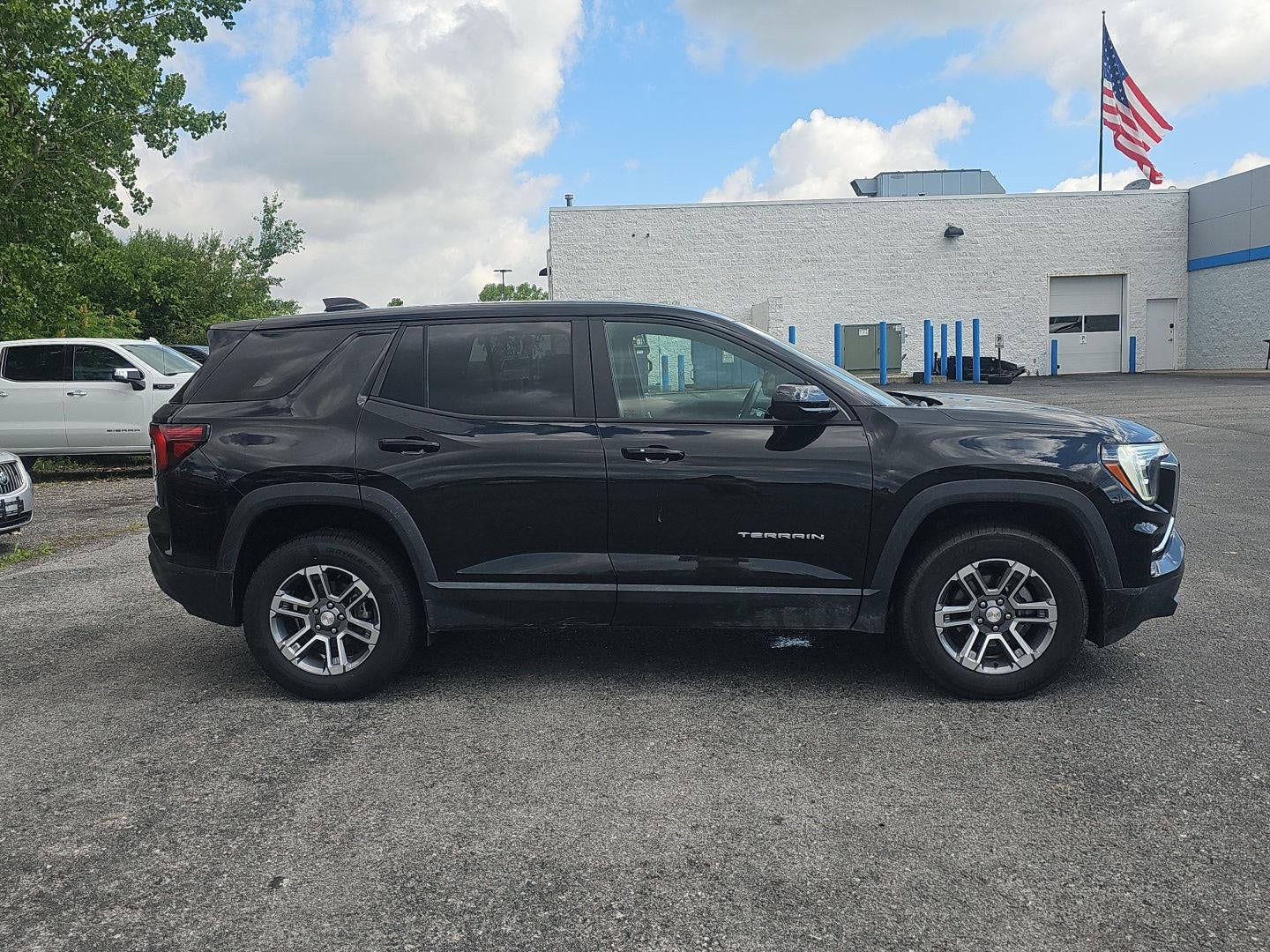 2026 GMC Terrain AWD Elevation