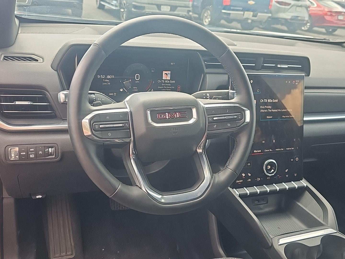 2026 GMC Terrain AWD Elevation
