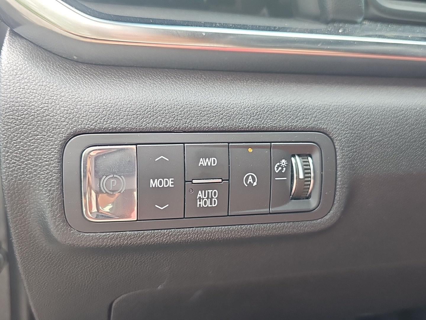 2026 GMC Terrain AWD Elevation