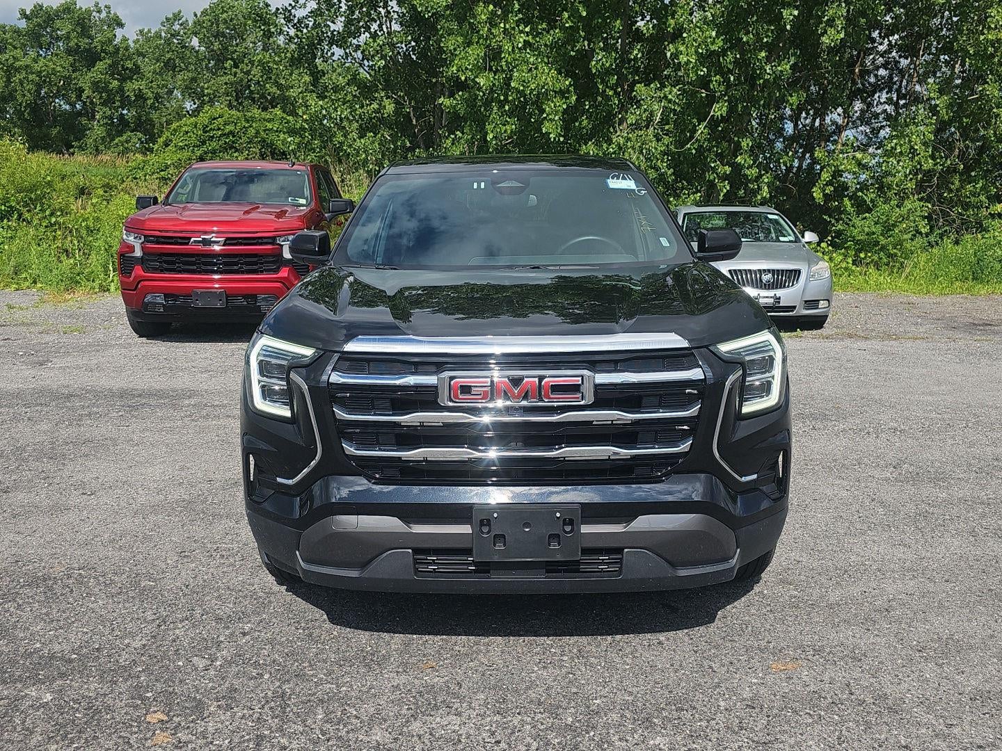 2026 GMC Terrain AWD Elevation
