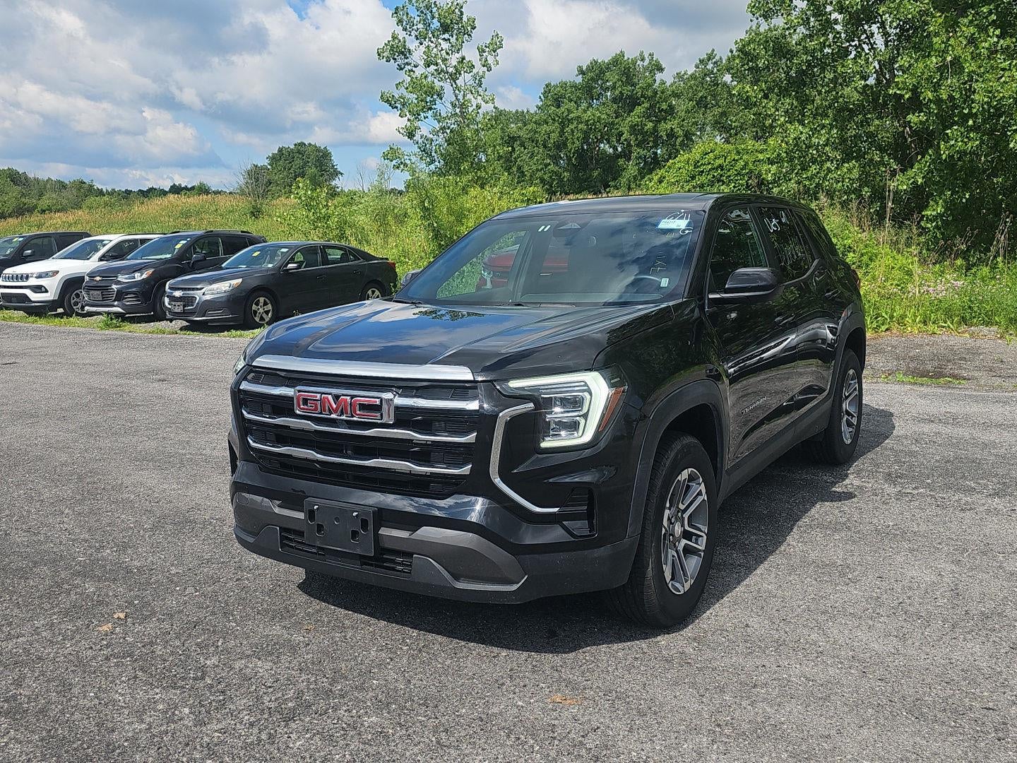 2026 GMC Terrain AWD Elevation