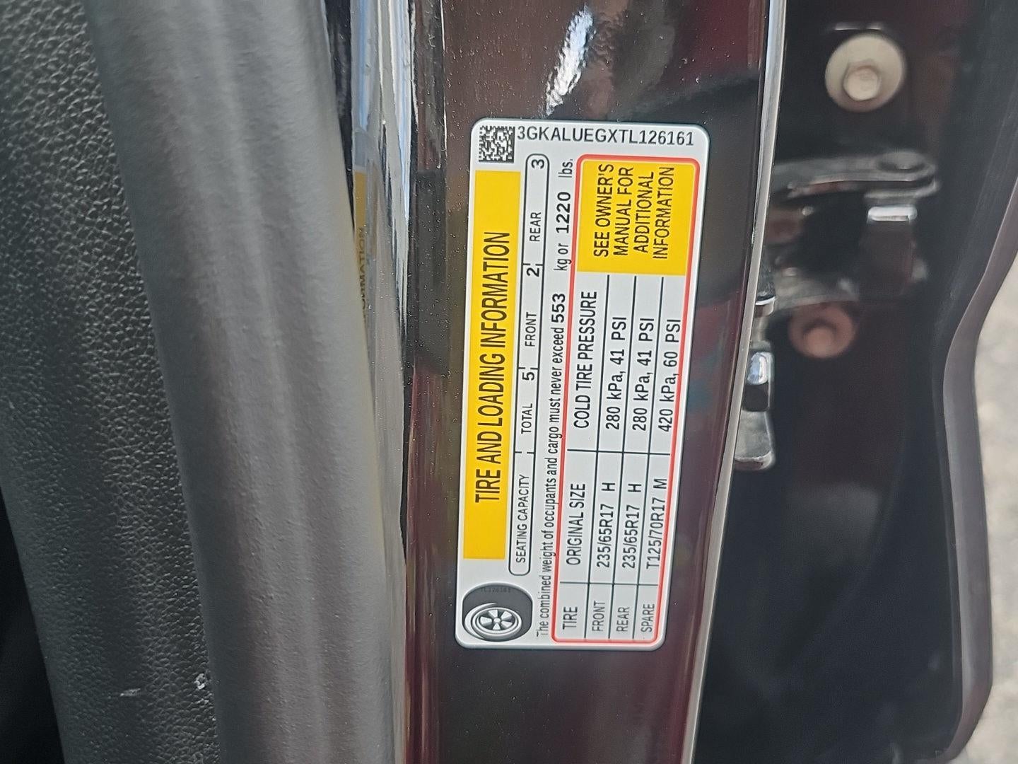 2026 GMC Terrain AWD Elevation