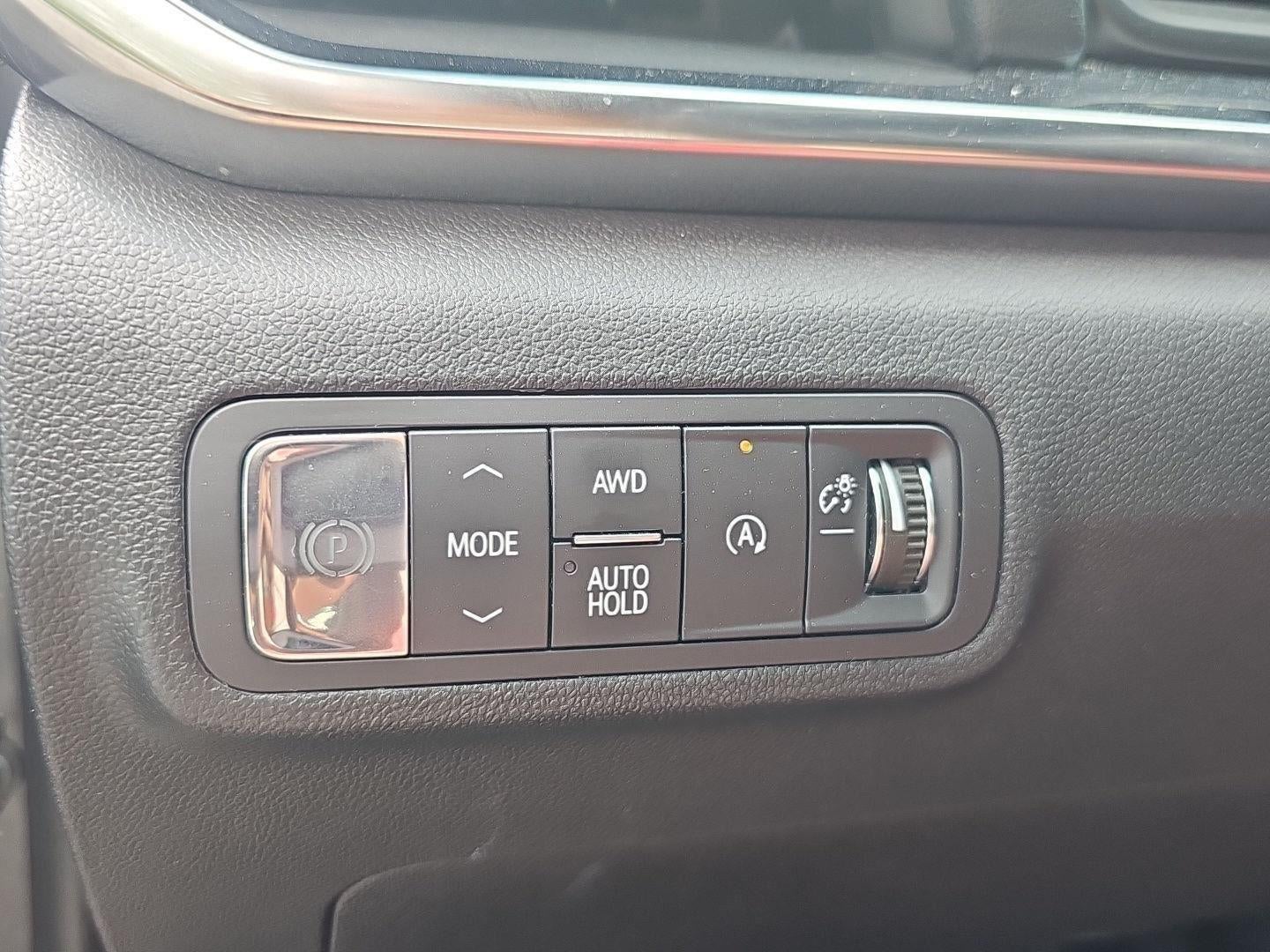 2026 GMC Terrain AWD Elevation