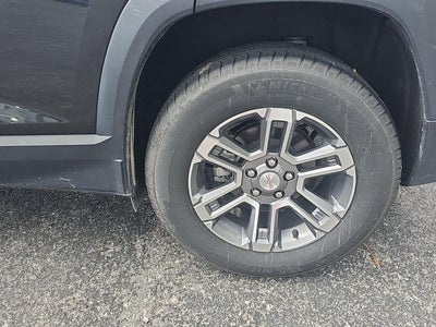 2026 GMC Terrain AWD Elevation