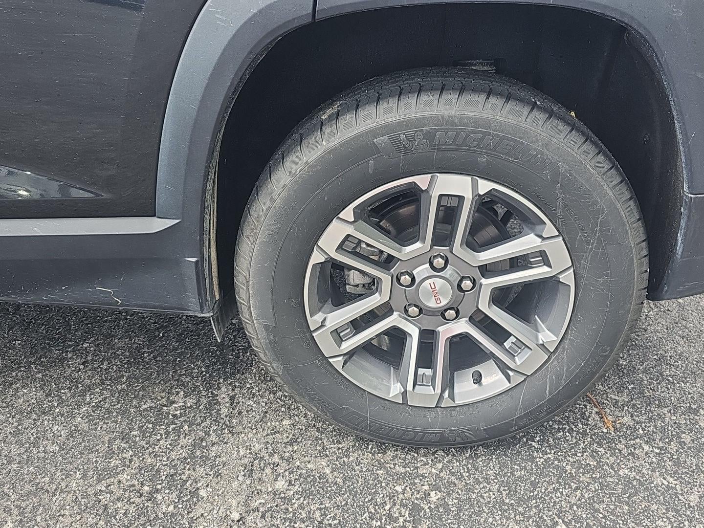 2026 GMC Terrain AWD Elevation