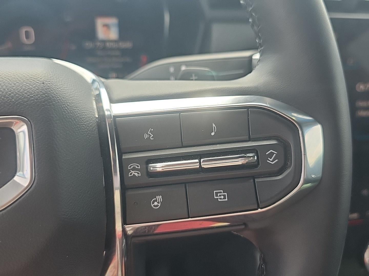2026 GMC Terrain AWD Elevation
