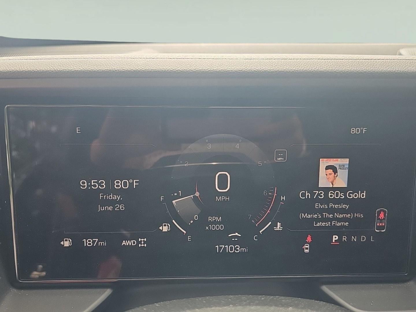 2026 GMC Terrain AWD Elevation