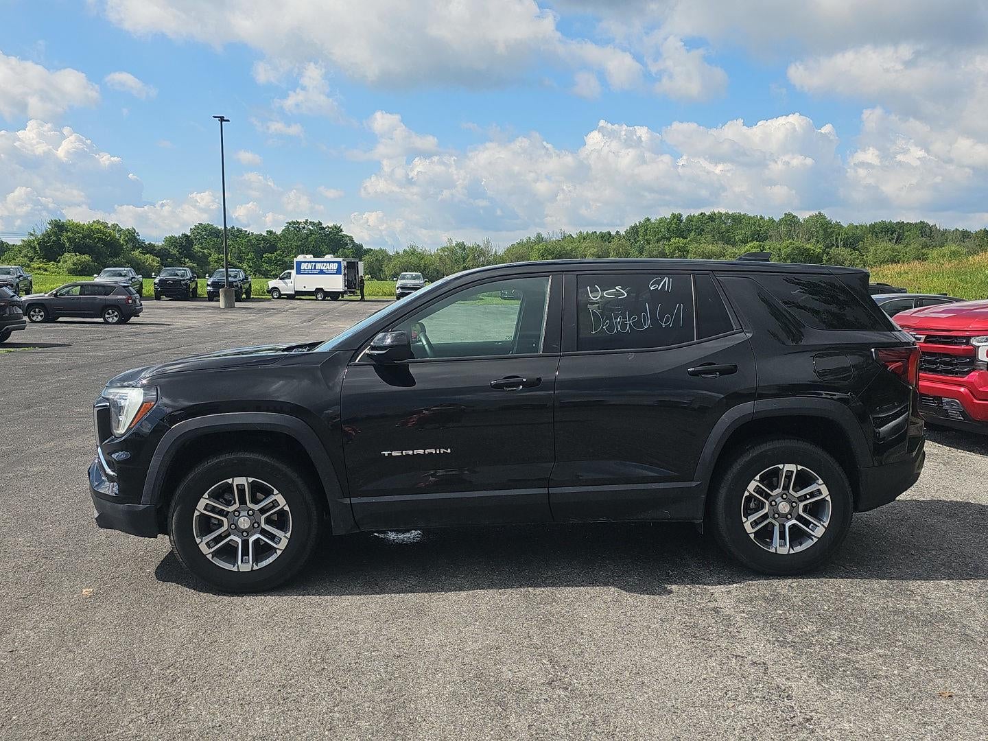 2026 GMC Terrain AWD Elevation