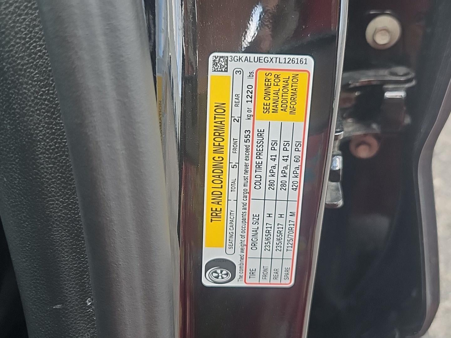 2026 GMC Terrain AWD Elevation