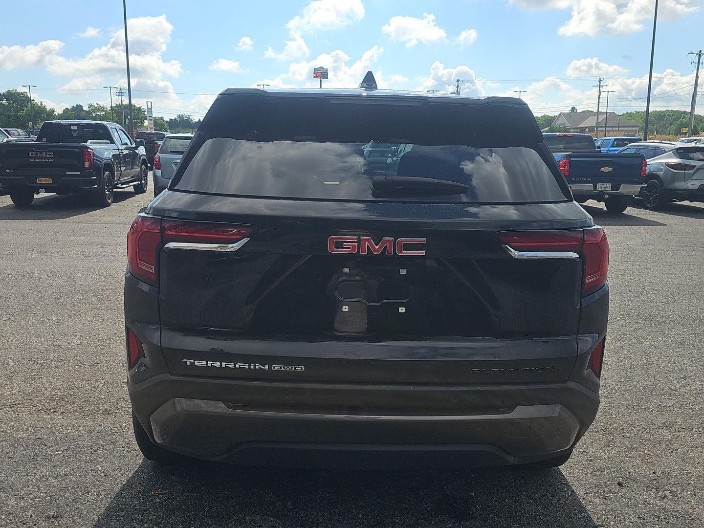 2026 GMC Terrain AWD Elevation