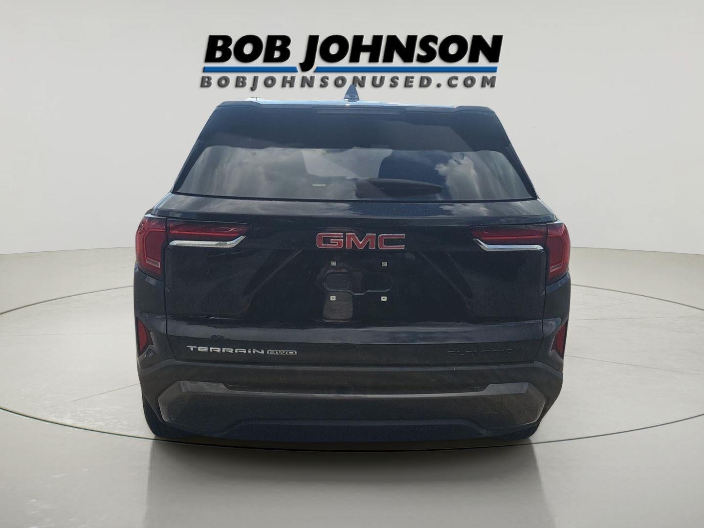 2026 GMC Terrain AWD Elevation