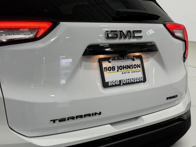 2024 GMC Terrain SLT