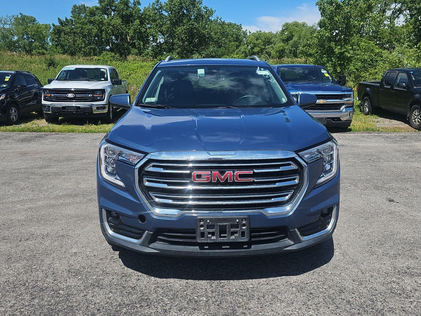 2024 GMC Terrain SLT