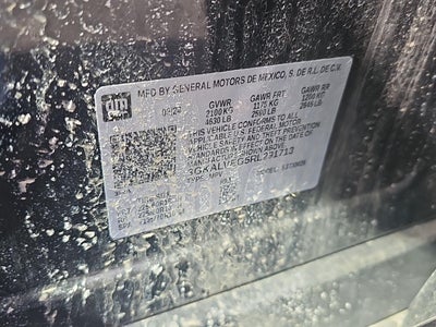 2024 GMC Terrain SLT