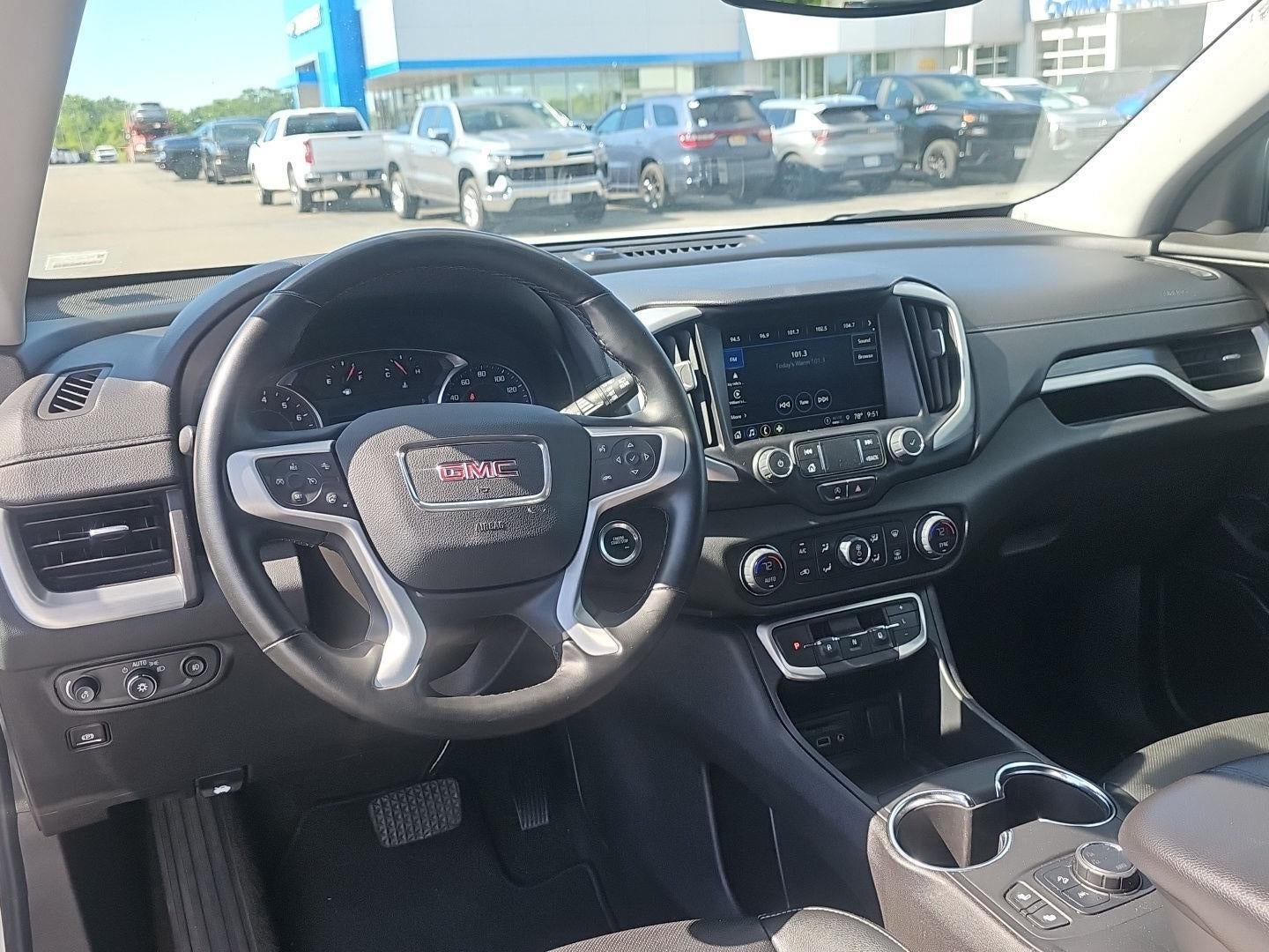 2024 GMC Terrain SLT
