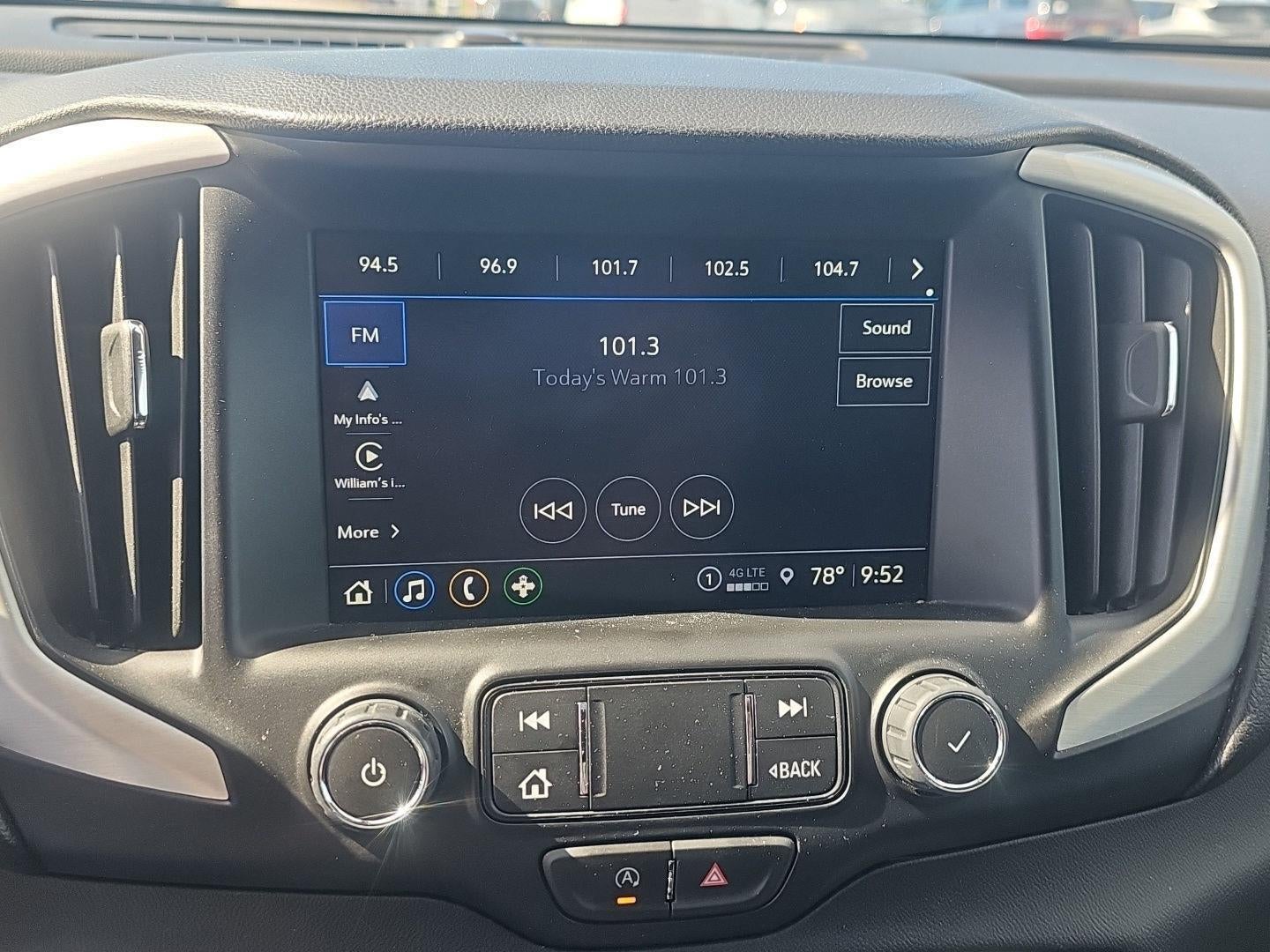2024 GMC Terrain SLT