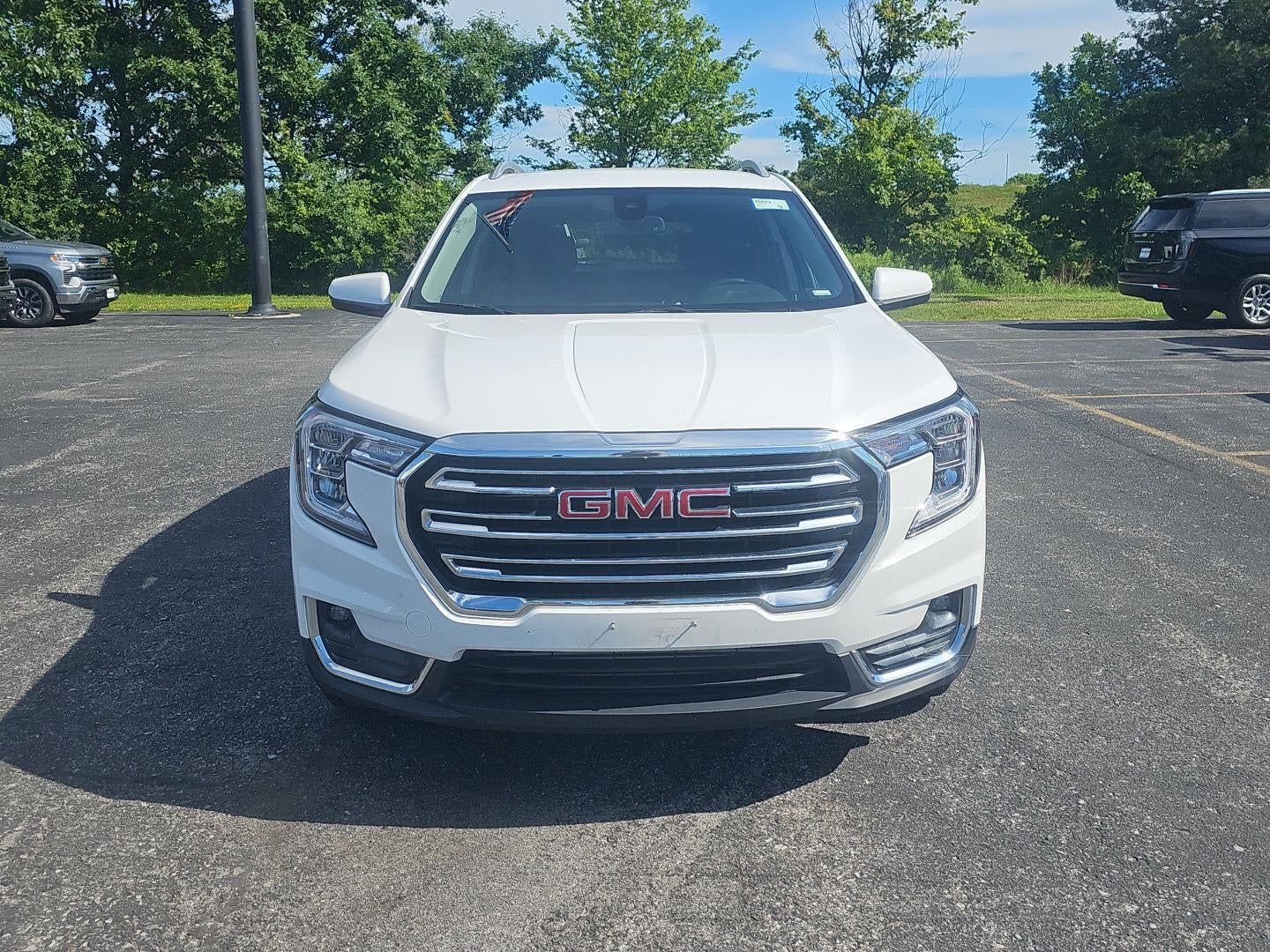 2024 GMC Terrain SLT