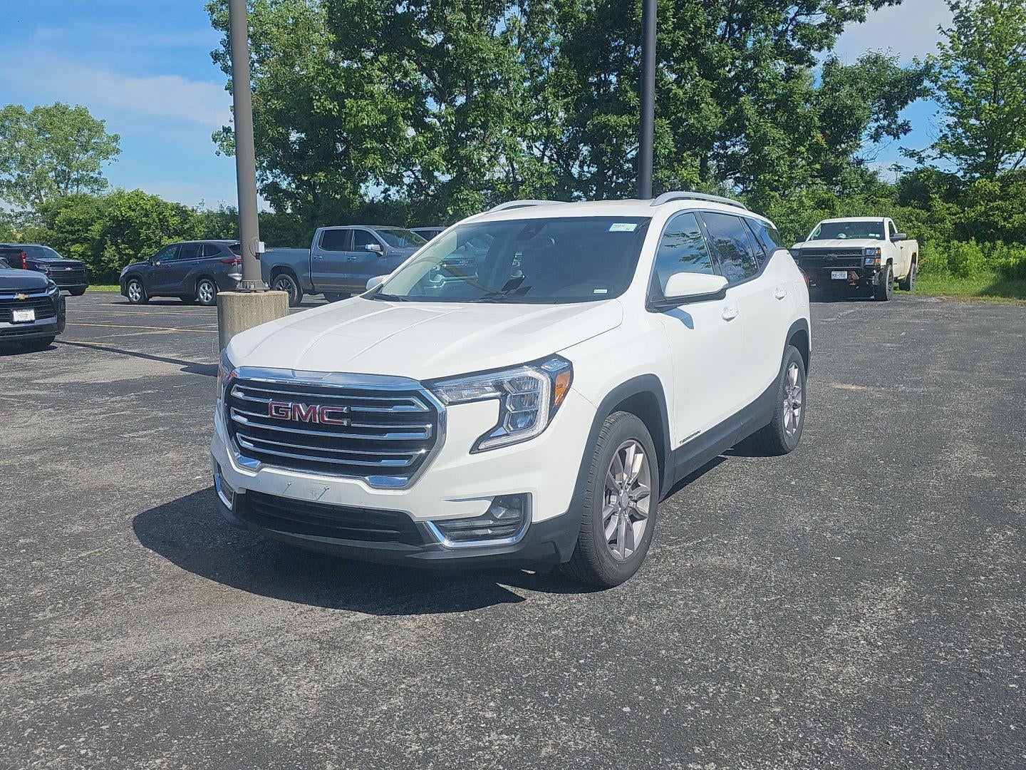 2024 GMC Terrain SLT
