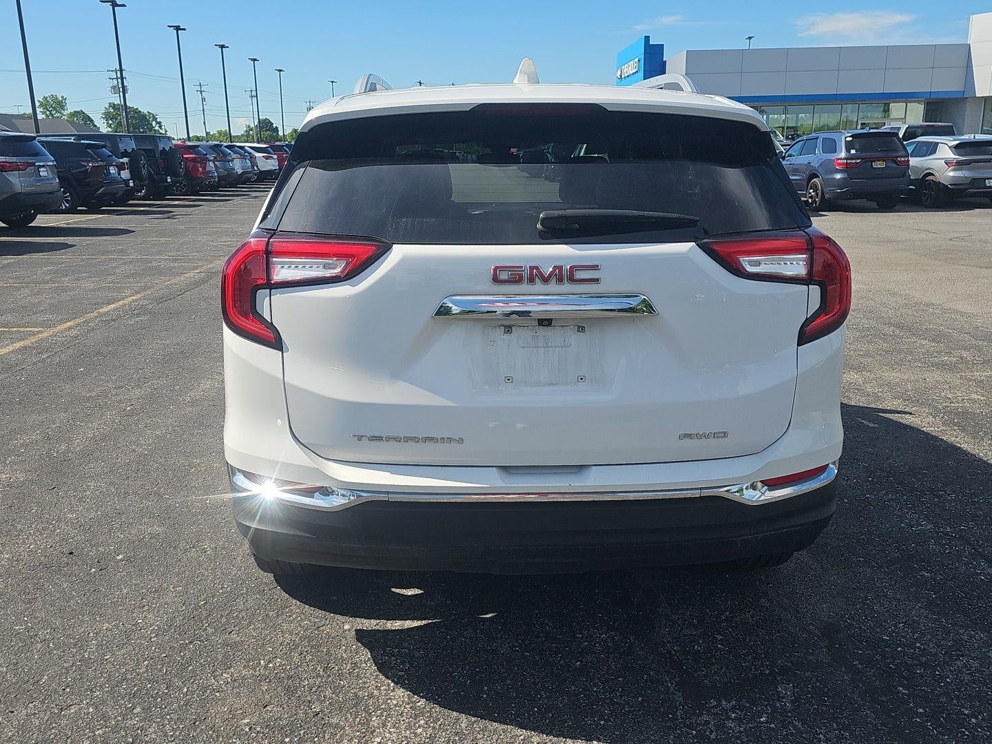 2024 GMC Terrain SLT