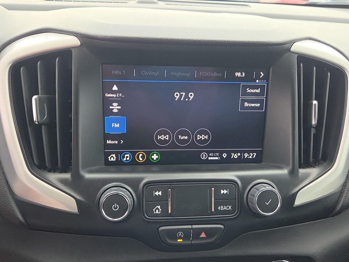 2024 GMC Terrain SLT
