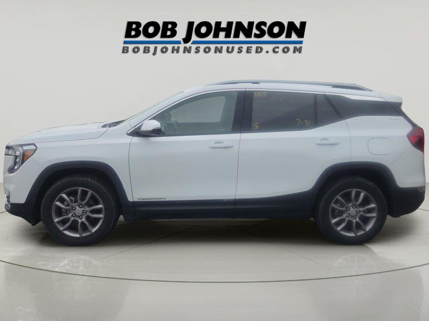 2024 GMC Terrain SLT