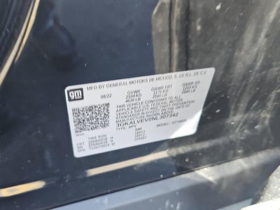 2022 GMC Terrain SLT