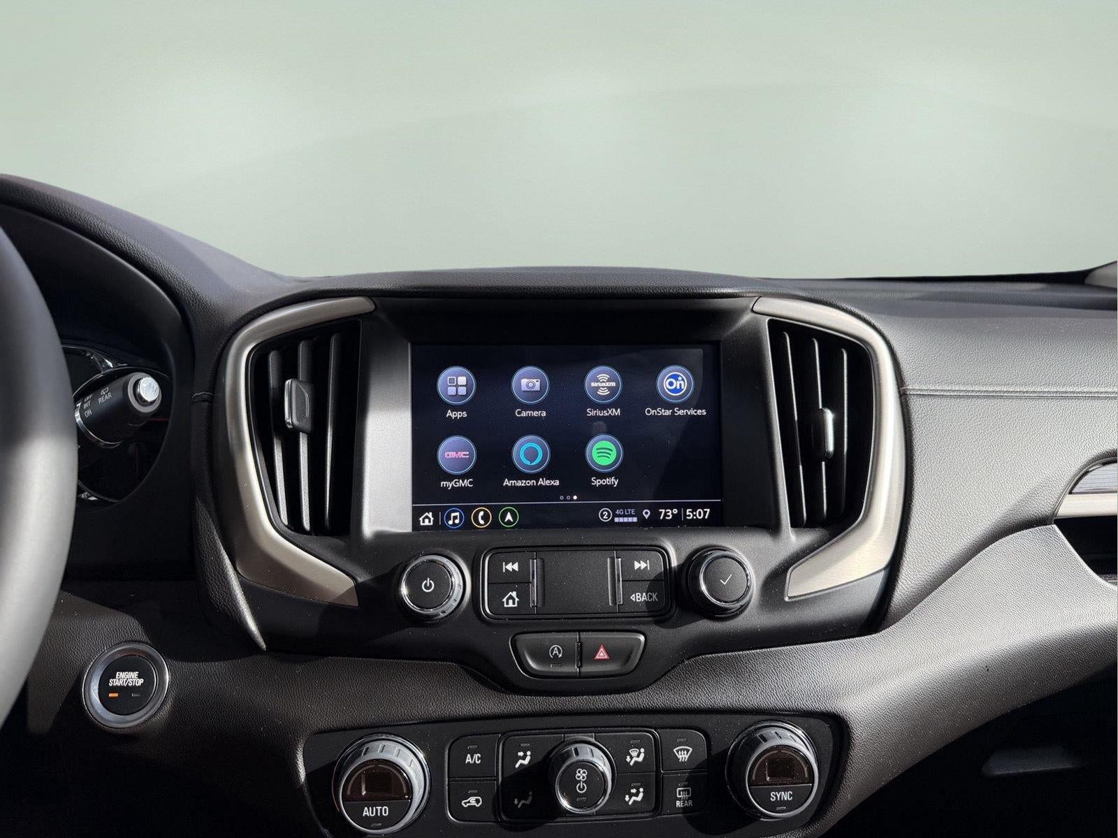 2024 GMC Terrain Denali