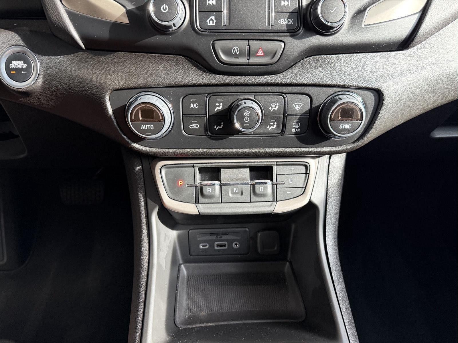 2024 GMC Terrain Denali