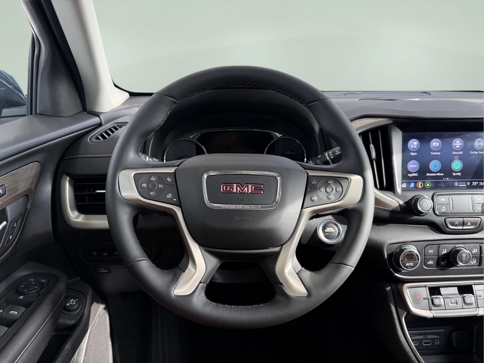 2024 GMC Terrain Denali