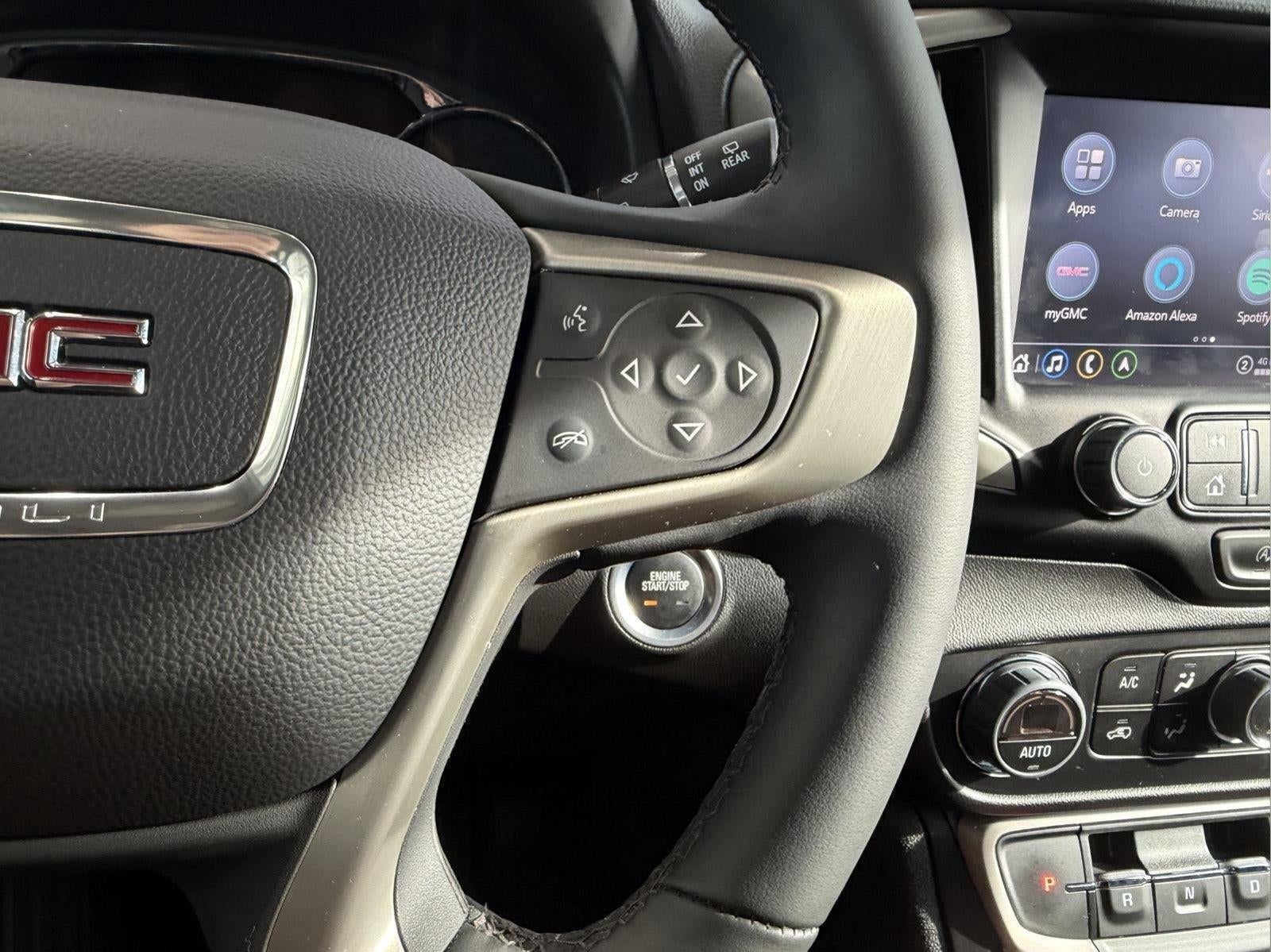 2024 GMC Terrain Denali