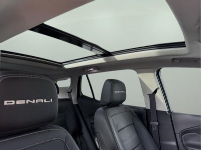 2024 GMC Terrain Denali
