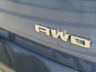 2024 GMC Terrain Denali
