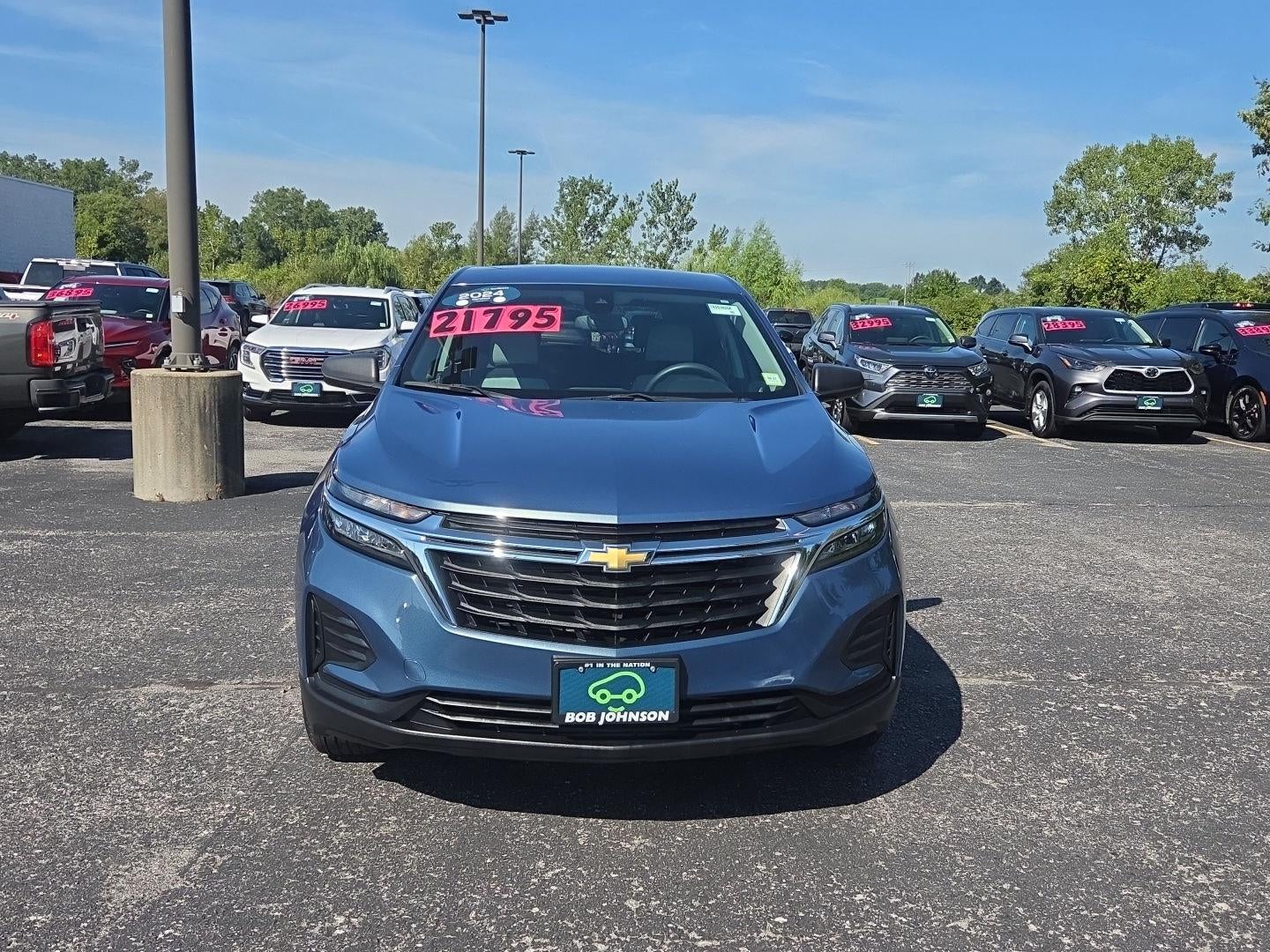 2024 Chevrolet Equinox LS