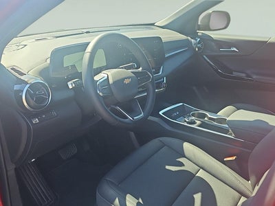 2026 Chevrolet Equinox FWD LT