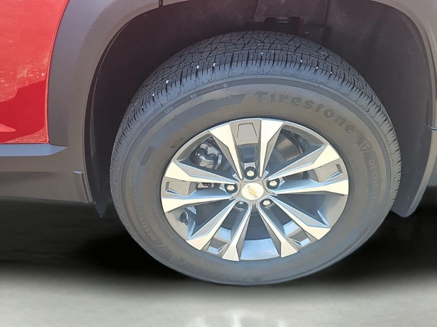 2026 Chevrolet Equinox FWD LT