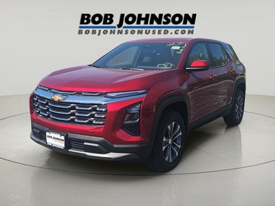 2026 Chevrolet Equinox FWD LT